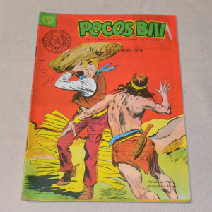 Pecos Bill 07 - 1961